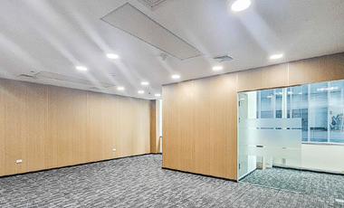 123SQM OFFICE SPACE IN BGC, TAGUIG