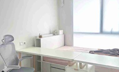 disewakan apartemen skyhouse alam sutra studio murah