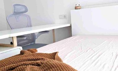 disewakan apartemen skyhouse alam sutra studio murah