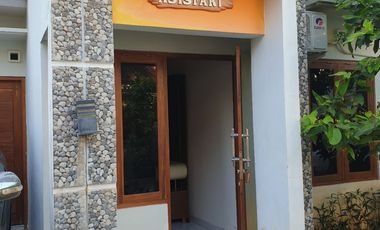 DIJUAL CEPAT RUMAH 300 JUTAAN DI PATUK GUNUNGKIDUL FULL FURNISHED