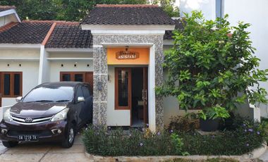 DIJUAL CEPAT RUMAH 300 JUTAAN DI PATUK GUNUNGKIDUL FULL FURNISHED