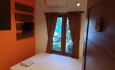 DIJUAL CEPAT RUMAH 300 JUTAAN DI PATUK GUNUNGKIDUL FULL FURNISHED