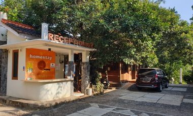 DIJUAL CEPAT RUMAH 300 JUTAAN DI PATUK GUNUNGKIDUL FULL FURNISHED