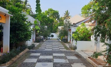 DIJUAL CEPAT RUMAH 300 JUTAAN DI PATUK GUNUNGKIDUL FULL FURNISHED