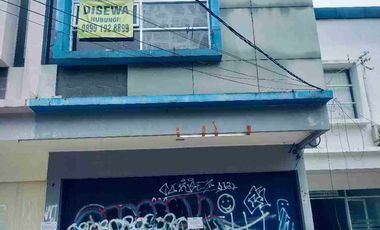 Disewakan Ruko di Soreang Samping Kantor Kabupaten Bandung