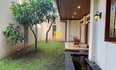 RUMAH MEGAH JAWA MODERN FULL FURNISHED BERKUALITAS ISTIMEWA LOKASI STRATEGIS DALAM KOTA JOGJA AKSES MUDAH SIAP HUNI