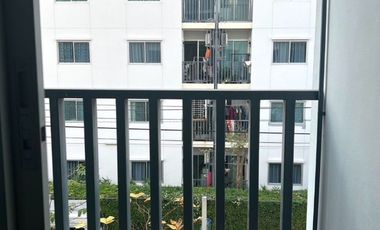 ขายคอนโดมิเนียม โครงการอยู่ดี คอนโด ฉะเชิงเทรา (Udee Condo Chachoengsao) พร้อมเข้าอยู่