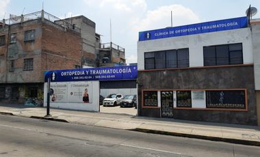 VENTA DE INMUEBLE CON USO DE SUELO