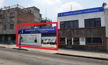 VENTA DE INMUEBLE CON USO DE SUELO