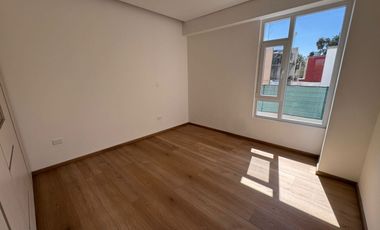 SE RENTA DEPARTAMENTO 3 RECAMARAS ARBOLEDAS DE ZAVALETA