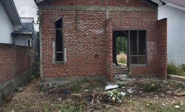 Rumah Strategis di Cadek, Baitussalam – Dekat Jalan Utama Dua Jalur