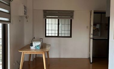 FOR RENT OR FOR SALE 1 bedroom RAYA GARDEN CONDO IN WEST SERVICE ROAD PASAY
