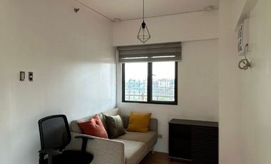 FOR RENT OR FOR SALE 1 bedroom RAYA GARDEN CONDO IN WEST SERVICE ROAD PASAY