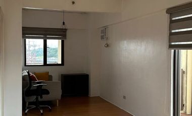 FOR RENT OR FOR SALE 1 bedroom RAYA GARDEN CONDO IN WEST SERVICE ROAD PASAY