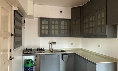 FOR RENT OR FOR SALE 1 bedroom RAYA GARDEN CONDO IN WEST SERVICE ROAD PASAY