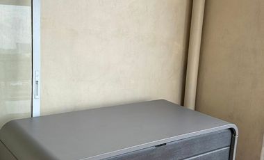 FOR RENT OR FOR SALE 1 bedroom RAYA GARDEN CONDO IN WEST SERVICE ROAD PASAY