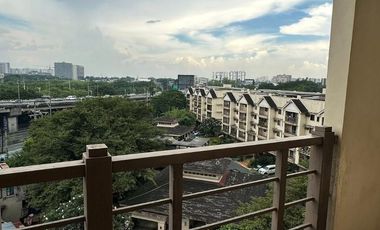 FOR RENT OR FOR SALE 1 bedroom RAYA GARDEN CONDO IN WEST SERVICE ROAD PASAY