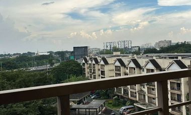 FOR RENT OR FOR SALE 1 bedroom RAYA GARDEN CONDO IN WEST SERVICE ROAD PASAY