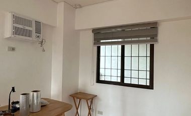 FOR RENT OR FOR SALE 1 bedroom RAYA GARDEN CONDO IN WEST SERVICE ROAD PASAY