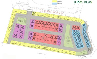 FOR SALE! Pre Selling 2-Storey 3Bedrooms House and Lot in Brgy Alijis Bacolod -AP