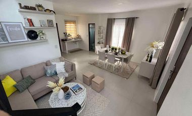 FOR SALE! Pre Selling 2-Storey 3Bedrooms House and Lot in Brgy Alijis Bacolod -AP