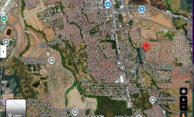 Residential Lot for Sale: 200 sqm in Phase 2A 5 minutes from Daang Hari Road and less than 250 meters from SM Center Molino.