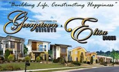 Residential Lot for Sale: 200 sqm in Phase 2A 5 minutes from Daang Hari Road and less than 250 meters from SM Center Molino.