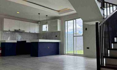 West Wing Residences - House and Lot 3BR fully furnished for sale clean title in Sta. Rosa, Laguna