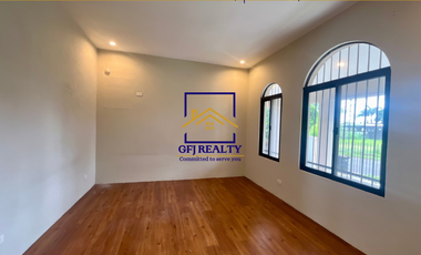 For Rent Modern 4 Bedrooms with Big Swimming Pool in Angeles City Pampanga Near Clark, Korea Town and Rickwell