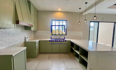 For Rent Modern 4 Bedrooms with Big Swimming Pool in Angeles City Pampanga Near Clark, Korea Town and Rickwell
