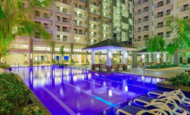2 Bedroom Condo with Parking For Rent Lumiere Residences Pasig Blvd. Pasig City
