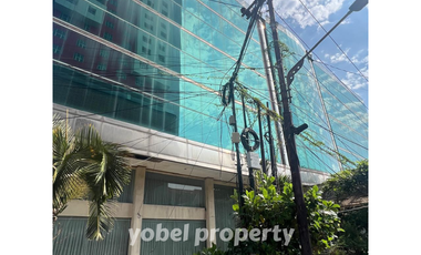 GEDUNG EX HOTEL PUSAT KOTA RAYA JAKSA AGUNG SUPRAPTO SURABAYA