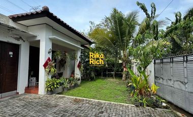 RUMAH MURAH SATU LANTAI TANAH LUAS DI PALAGAN JOGJA HARGA BOLEH BANDINGKAN