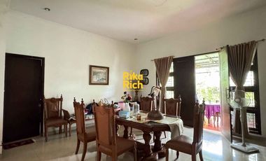 RUMAH MURAH SATU LANTAI TANAH LUAS DI PALAGAN JOGJA HARGA BOLEH BANDINGKAN