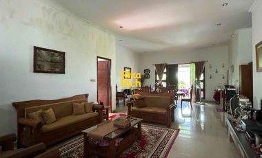 RUMAH MURAH SATU LANTAI TANAH LUAS DI PALAGAN JOGJA HARGA BOLEH BANDINGKAN