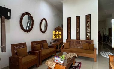 RUMAH MURAH SATU LANTAI TANAH LUAS DI PALAGAN JOGJA HARGA BOLEH BANDINGKAN