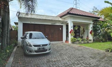 RUMAH MURAH SATU LANTAI TANAH LUAS DI PALAGAN JOGJA HARGA BOLEH BANDINGKAN