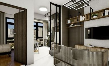 Kinsan Heights: 1 Bedroom Suite Unit, 37.80 sqm for Sale in Santa Cruz, Manila