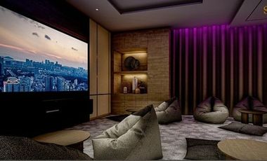 Kinsan Heights: 1 Bedroom Suite Unit, 37.80 sqm for Sale in Santa Cruz, Manila