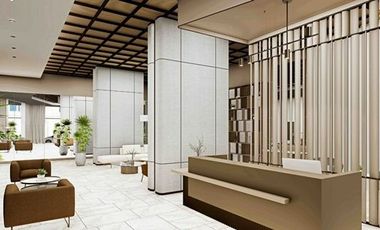 Kinsan Heights: 1 Bedroom Suite Unit, 37.80 sqm for Sale in Santa Cruz, Manila