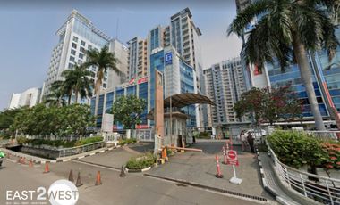 Sewa Ruko CBD Pluit Jakarta Utara Ex Bank Lokasi Ramai Strategis Harga Terjangkau