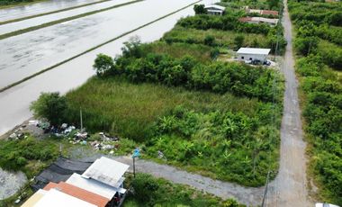 ขายที่ดินถูกราคาเกินคุ้ม !! ที่ดิน 4 แปลงใหญ่ 241.6 ตร.วา ทำเลหนองจอกคลองสิบ เหมาะลงทุนซื้อเก็บเกร็งกำไรหรือสร้างบ้านอยู่เอง !!