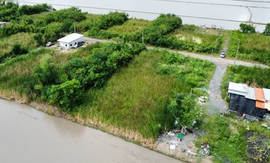 ขายที่ดินถูกราคาเกินคุ้ม !! ที่ดิน 4 แปลงใหญ่ 241.6 ตร.วา ทำเลหนองจอกคลองสิบ เหมาะลงทุนซื้อเก็บเกร็งกำไรหรือสร้างบ้านอยู่เอง !!