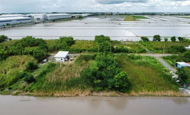 ขายที่ดินถูกราคาเกินคุ้ม !! ที่ดิน 4 แปลงใหญ่ 241.6 ตร.วา ทำเลหนองจอกคลองสิบ เหมาะลงทุนซื้อเก็บเกร็งกำไรหรือสร้างบ้านอยู่เอง !!