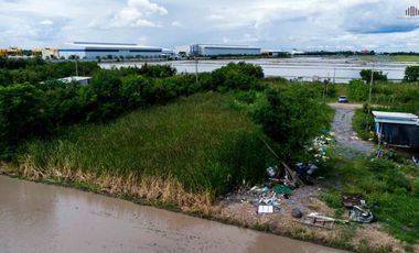 ขายที่ดินถูกราคาเกินคุ้ม !! ที่ดิน 4 แปลงใหญ่ 241.6 ตร.วา ทำเลหนองจอกคลองสิบ เหมาะลงทุนซื้อเก็บเกร็งกำไรหรือสร้างบ้านอยู่เอง !!