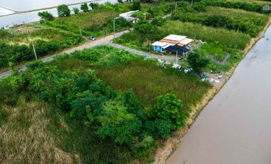 ขายที่ดินถูกราคาเกินคุ้ม !! ที่ดิน 4 แปลงใหญ่ 241.6 ตร.วา ทำเลหนองจอกคลองสิบ เหมาะลงทุนซื้อเก็บเกร็งกำไรหรือสร้างบ้านอยู่เอง !!