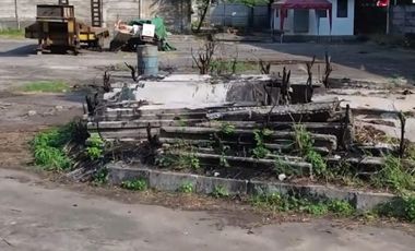 Kavling Komersil Luas 6.000 m2 di Cawang, Jakarta Timur