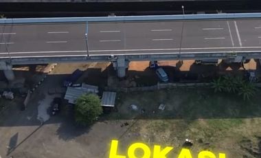 Kavling Komersil Luas 6.000 m2 di Cawang, Jakarta Timur