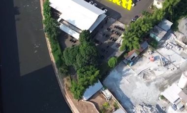 Kavling Komersil Luas 6.000 m2 di Cawang, Jakarta Timur