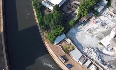 Kavling Komersil Luas 6.000 m2 di Cawang, Jakarta Timur